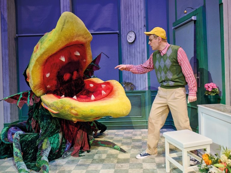 ABO-Saison 2025 - Kultur pur in Karlsfeld - Der kleine Horrorladen