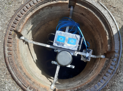 Niederschlagswasser: Reinigung von Versickerungsanlagen sind unumgänglich