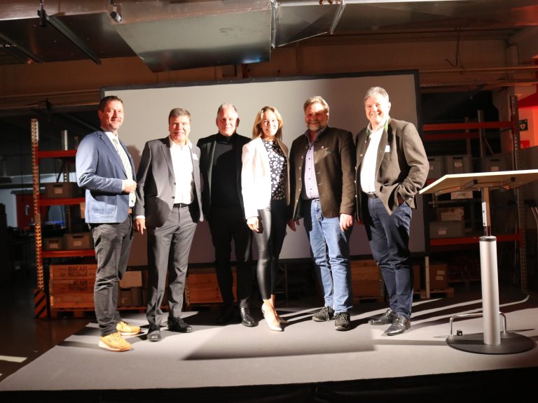 Wirtschaftsforum 2025 der WestAllianz München