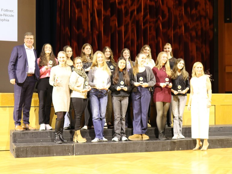 Sportler- und Musikerehrung: Karlsfelder „Champions“ des Jahres 2024