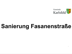 Präsentation Sanierung Fasanenstraße_Bürgerinformation 08.12.2025Sanierung Fasanenstraße_Bürgerinformation 08.12.2025