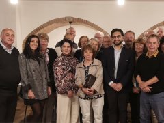 Bürgerreise nach Muro Lucano – gelebte Partnerschaft und unvergessliche Eindrücke Bürgerreise nach Muro Lucano – gelebte Partnerschaft und unvergessliche Eindrücke