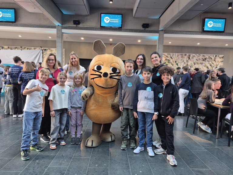 Grundschule Karlsfeld für Deutschen Schulpreis nominiert