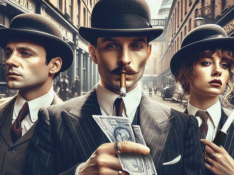 Ein Meisterstück im Bürgerhaus: „Die Dreigroschenoper“