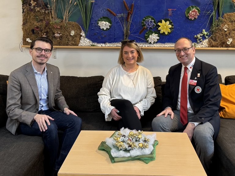 Neue Leitung im BRK-Kinderhort „Mooshüpfer“ in Karlsfeld