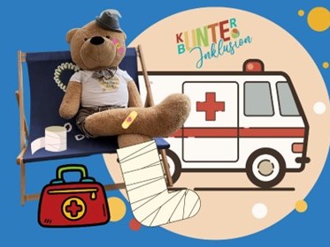 Teddyrettung auf dem Siedlerfest - Teddyspenden erbeten