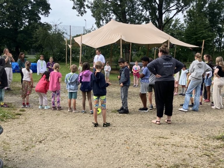 Buchungsstart des Ferien- & Freizeitprogrammes: Mini-Karlsfeld und mehr