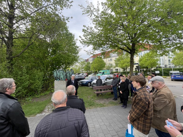 „Nie wieder“ – Ein Appell des Jugendrates Karlsfeld für Erinnerung, Verantwortung und Zukunft