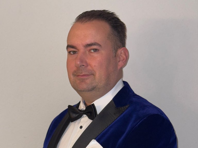 Neuer Präsident beim Olympia Faschingsclub:  Roman Reichert stellt sich vor