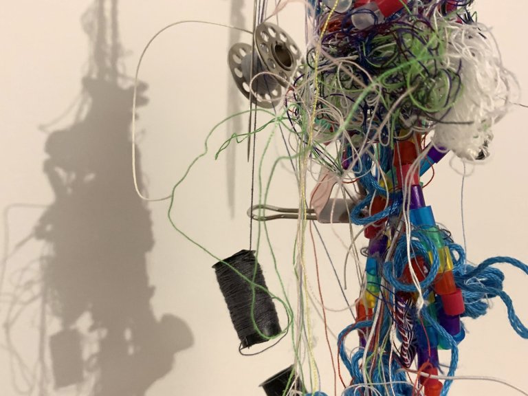 Ausstellung „Kindheitserinnerungen“ in der Galerie Kunstwerkstatt