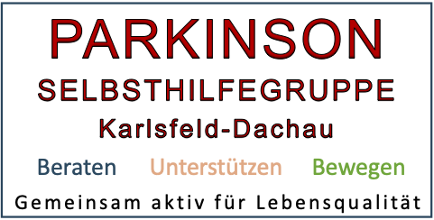 Parkinson SHG Karlsfeld-Dachau