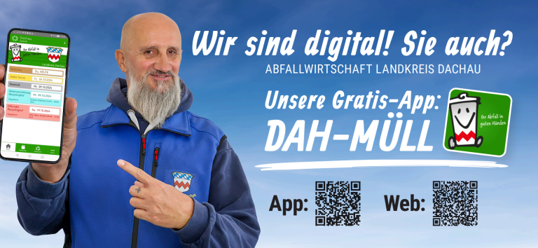 Entsorgungskalender 2026 jetzt online verfügbar