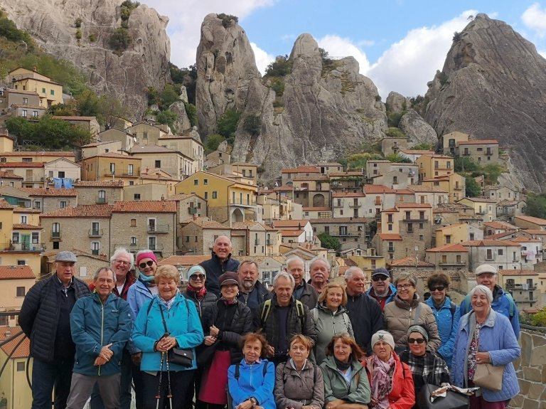 Bürgerreise nach Muro Lucano – gelebte Partnerschaft und unvergessliche Eindrücke