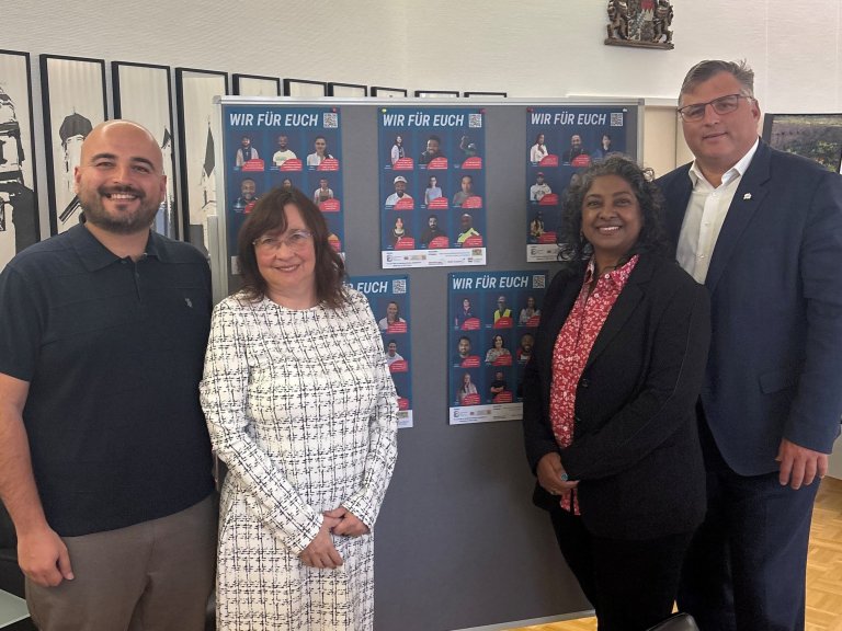 „Wir für Euch“ – Kampagne