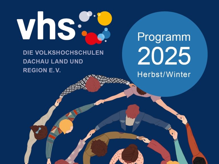 Das neue Programm der Volkshochschule Karlsfeld ist da!