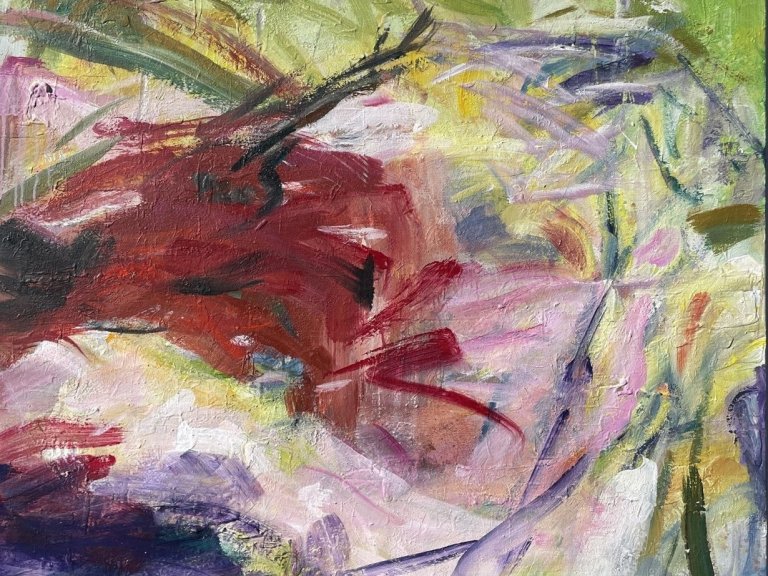 Kunstkreis-Ausstellung: Hans Illner - I-M-B-I-L-D-S-E-I-N