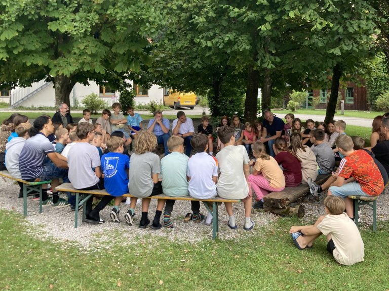 Jugendfreizeit Königsdorf war wieder ein voller Erfolg