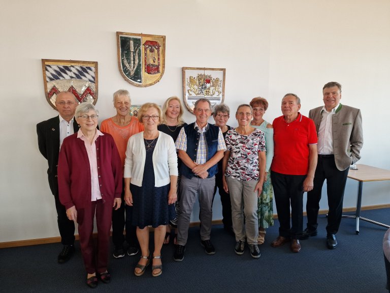 Der Seniorenbeirat Karlsfeld 2025 bis 2028