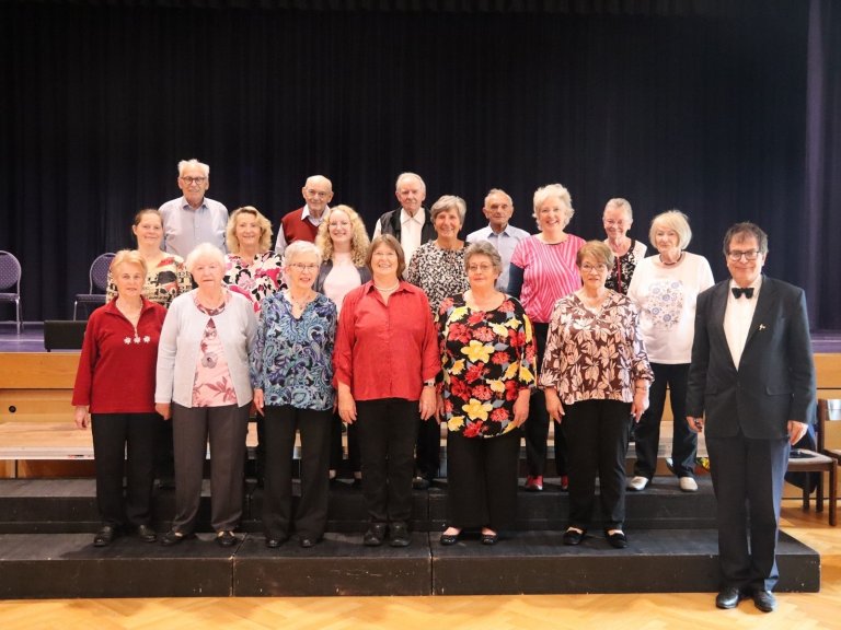 Singgemeinschaft Karlsfeld: Bald werd wieder aufg´spuit!