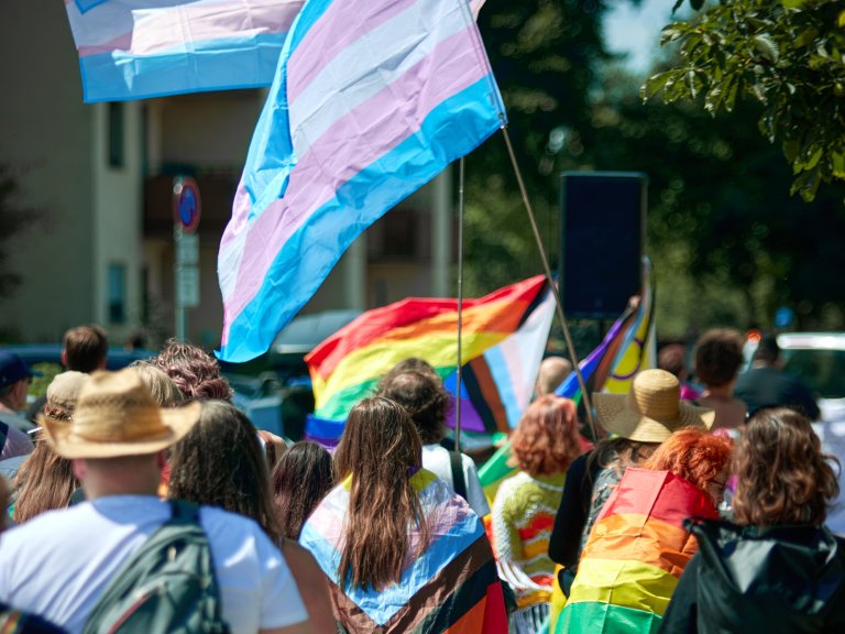 Zweiter Christopher Street Day in Karlsfeld