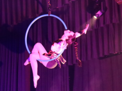 „Circus of Fantasy's L.O.V.E. Revolution“ im Bürgerhaus „Circus of Fantasy's L.O.V.E. Revolution“ im Bürgerhaus