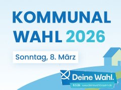 Kommunalwahlen 2026 Kommunalwahlen 2026