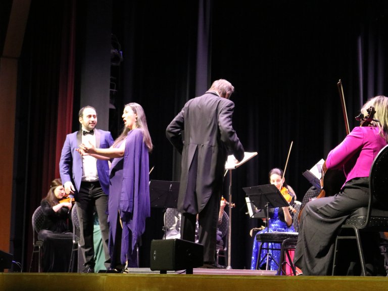 Camerata Neujahrsgala 2026 im Bürgerhaus Karlsfeld: Klassikgenuss auf höchstem Niveau