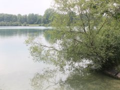 Digitale Parkraumüberwachung am Karlsfelder See Digitale Parkraumüberwachung am Karlsfelder See